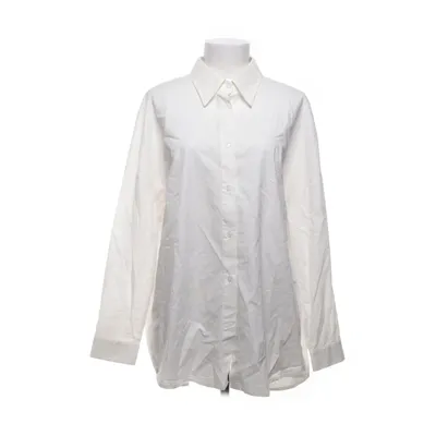 Shirt (White, Multicolored) from Golden Days Cotton
