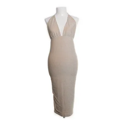 Cocktail dress (Beige, Gold) from Babyboo