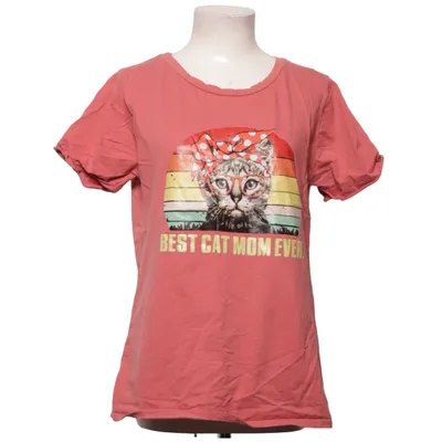 T-shirt (Rood) van Styleboom