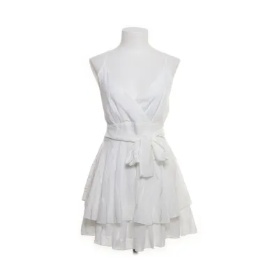Jumpsuit (White) from Simplee Polyester