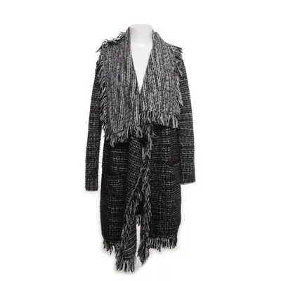 Kofta (Svart, Vit, Flerfärgad) från Vince Skinn, Nylon, Ull