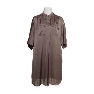 Tunic (Brown) from Laura Clement Polyester
