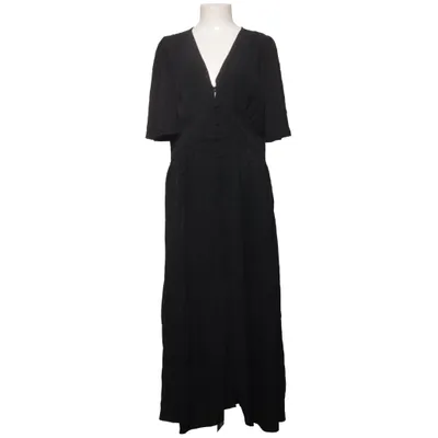 Robe longue (Noir) de River Island Viscose