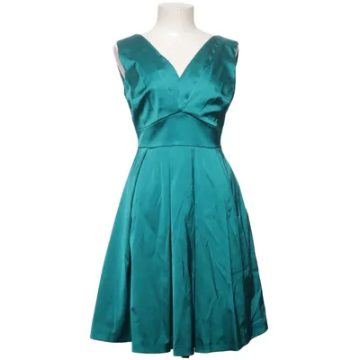 Dress (Blue) from Lorsay Cotton, Elastane, Polyester