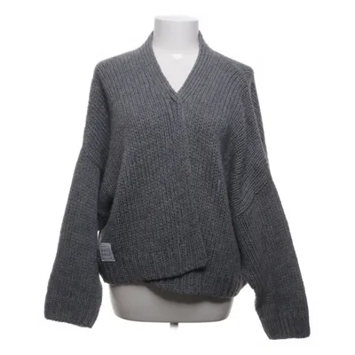 Cardigan (Gris) de Kultivate Acrylique, Laine