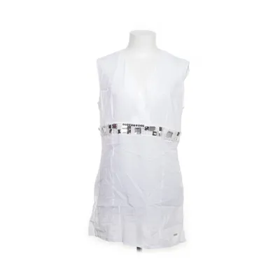 Linne (Vit) från Sarah Kern Bomull