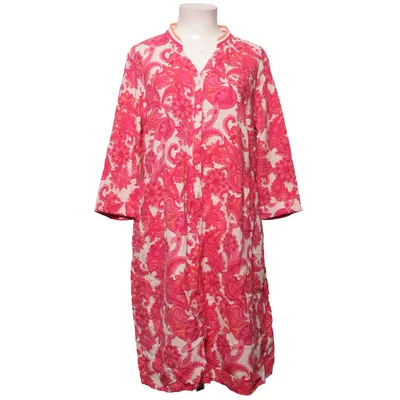 Jurk (Roze, Oranje) van Bonprix Viscose