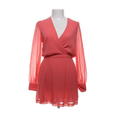 Wikkeljurk (Rood) van The Style Polyester