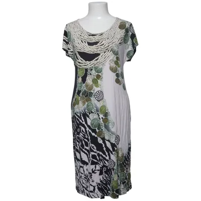 Robe (Noir, Blanc, Vert) de Feraud