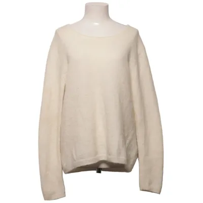 Strickpullover (Weiß) von InWear Elasthan, Mohair, Polyamid, Wolle