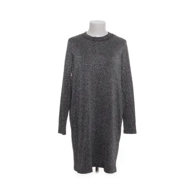 Dress (Silver) from Mohito Viscose, Polyester