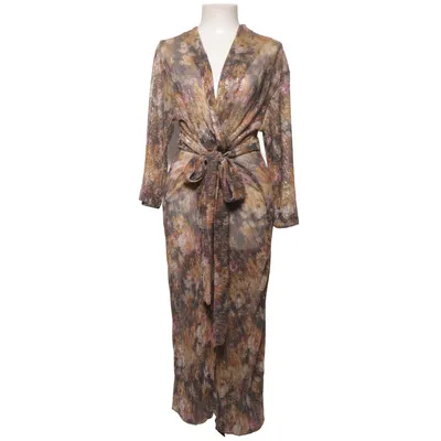 Robe portefeuille (Multicolore) de Karmamia Polyester