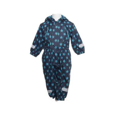 Overall (Blå, Turkos) från Reflex Polyester