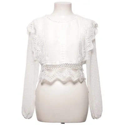 Blouse (Wit) van Milady