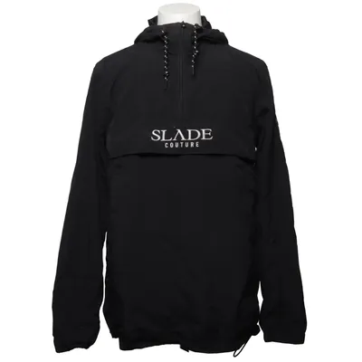 Anorak (Black) from Slade Couture Polyamide, Polyester