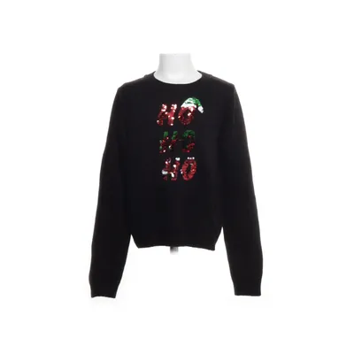 Trui (Zwart, Rood, Groen) van H&M Acryl