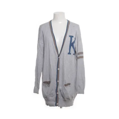 Kofta (VERENA L/S CARDIGAN) från Kuyichi Angora, Ekologisk bomull