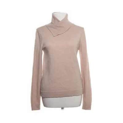 Polotröja (Beige) från Hobbs Kashmir, Ull