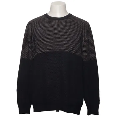 Pull-over (Bleu, Beige) de Inis Meain Coton, Lin