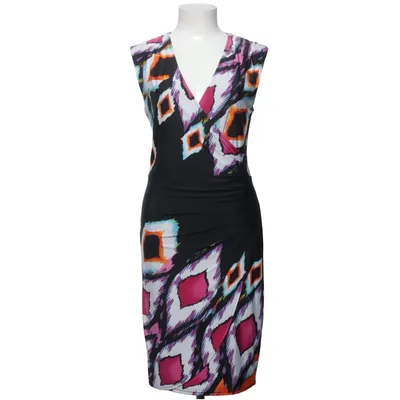 Dress (Black, Multicolored) from Joseph Ribkoff