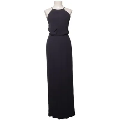 Robe longue (Gris) de Samsøe & Samsøe Polyester, Viscose