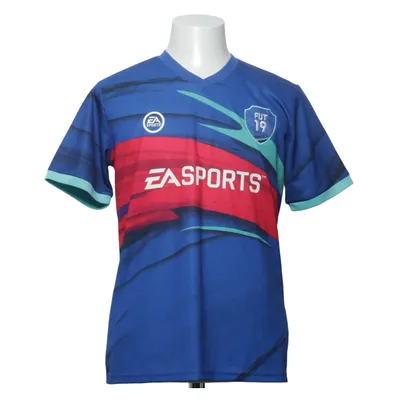 Football jersey (Blue, Red, Multicolored) from EA Sports Polyester