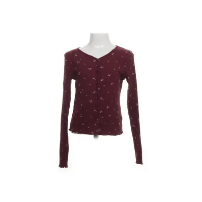Top (Rood, Meerkleurig) van H&M Kids Katoen, Elastaan
