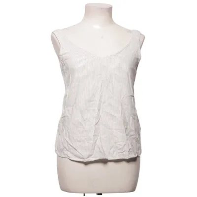 Tanktop (Wit, Zwart) van LC Waikiki Linnen, Viscose