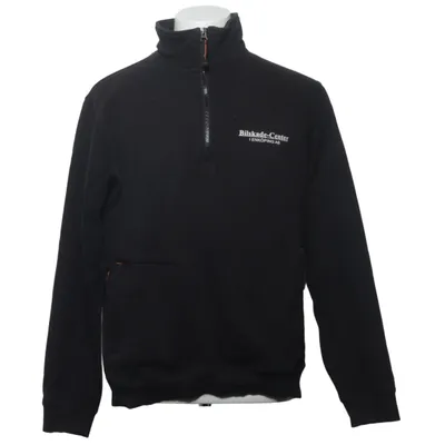 Sweatshirt (Noir) de Björnkläder Coton, Polyester