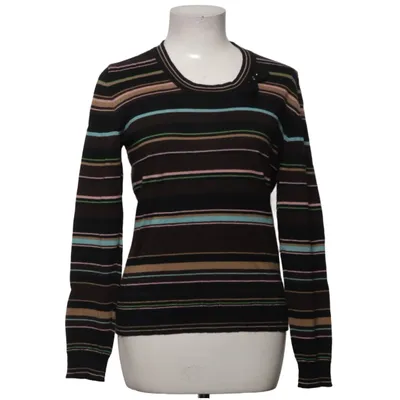 Strickpullover (Braun, Mehrfarbig) von Gerard Darel Merinowolle