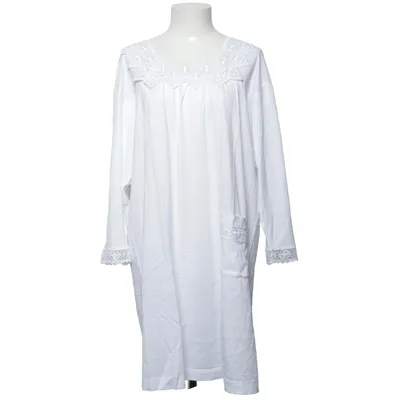 Débardeur de nuit (Blanc) de Louis Féraud Coton, Polyester