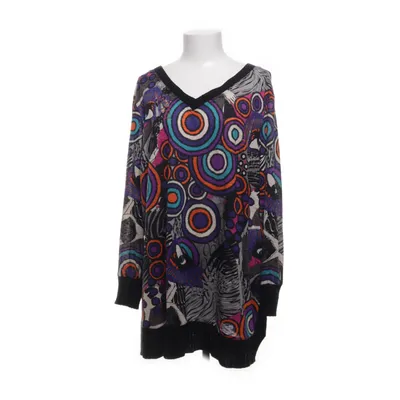 Blouse (Multicolored) from THEA 42 plus Acrylic, Elastane, Polyester, Viscose