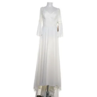 Brudklänning (Vit) från By Light in the Box Polyester