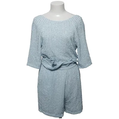 Combinaison (Bleu) de Exclusive Collection Gina Tricot