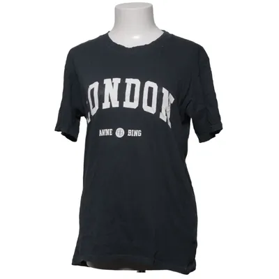 T-shirt (Grå) från Anine Bing Ekologisk bomull