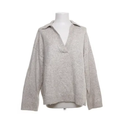 Sweater (Beige) from H&M Acrylic, Alpaca wool, Polyester