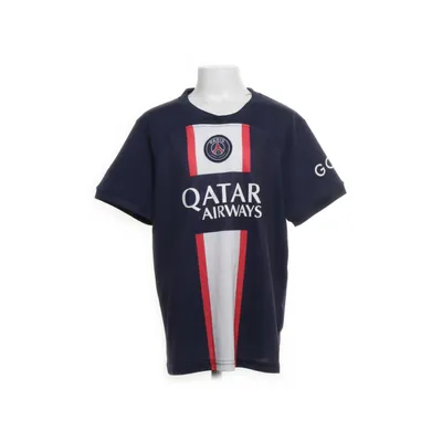 Fotbollströja (Blå, Flerfärgad) från Paris Saint-Germain Polyester