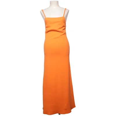Robe (Orange) de N Duo Coton, Élasthane