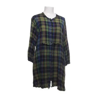 Skjortklänning (Grön, Blå, Lila, Svart) från The Masai Clothing Company Bomull, Linne, Viskos