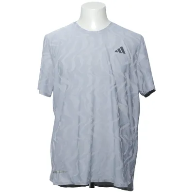 T-shirt (Gris) de Adidas Running Polyester recyclé