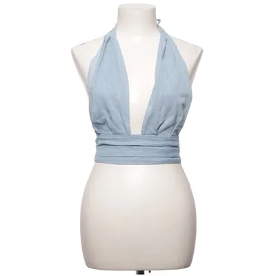 Halter neck top (Halterneck Top) from Nelly Cotton