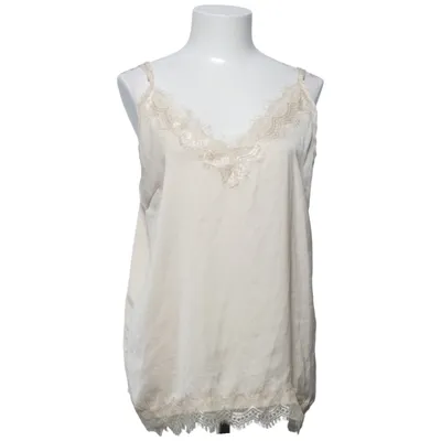 Tanktop  (Beige) fra Saint Tropez