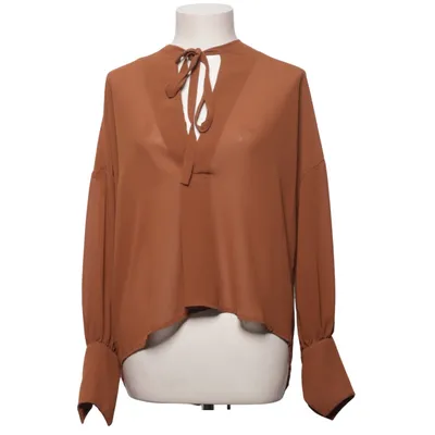 Blouse (Brown) from Souvenir