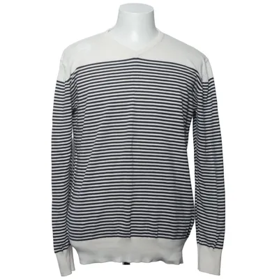 Pullover (Weiß, Schwarz) von Geographical Norway Baumwolle