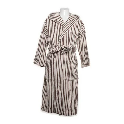 Bathrobe (White, Brown) from Tekla
