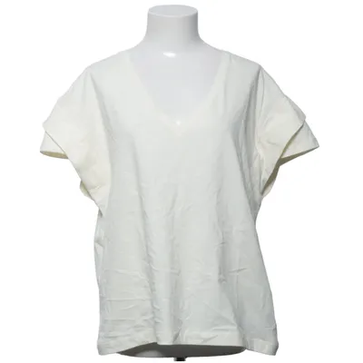 T-shirt (Hvid) fra Yaya Women Bomuld
