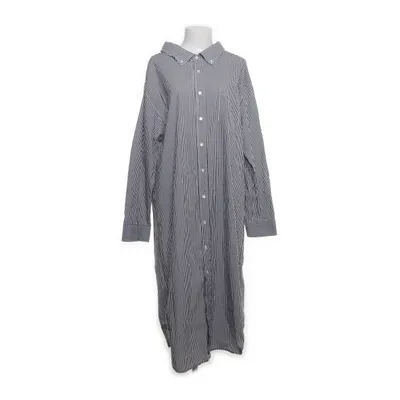 Blousejurk (Wit, Zwart) van The Frankie Shop Katoen, Elastaan, Nylon