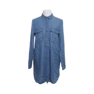 Denim dress (Blue) from Mango Jeans