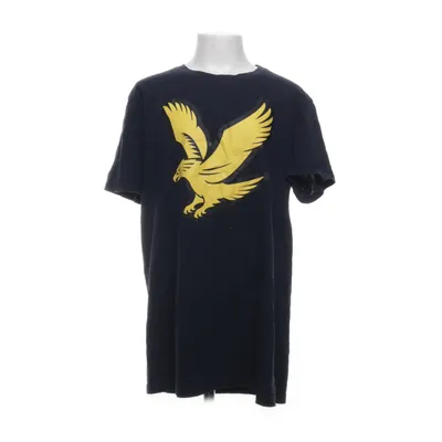 T-shirt (LSC0654) van Lyle & Scott Junior Katoen