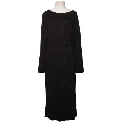 Jurk (Zwart) van Me&i Elastaan, Viscose